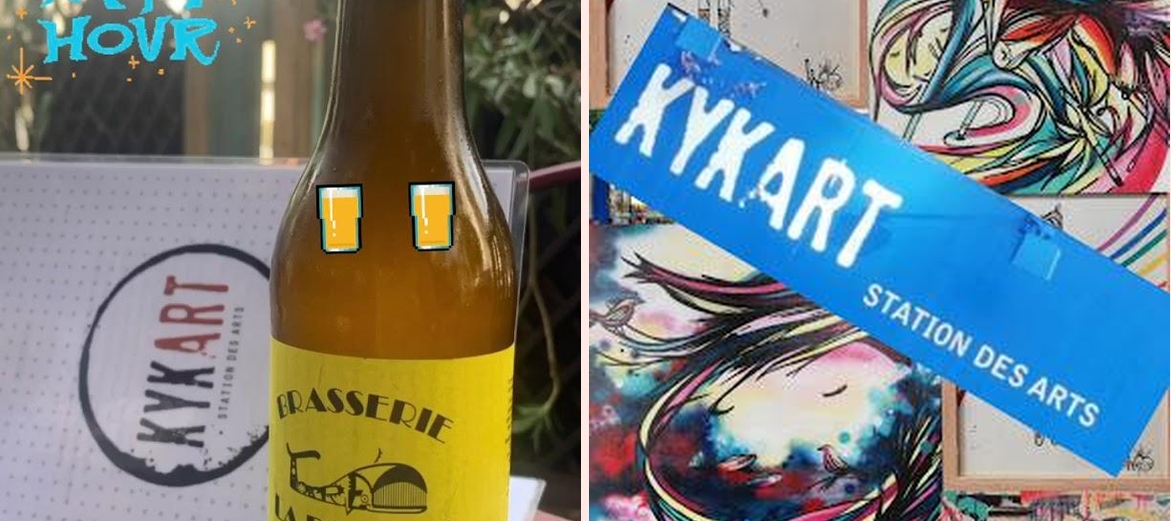 Cafe bar - Galerie Kykart - Photo 2